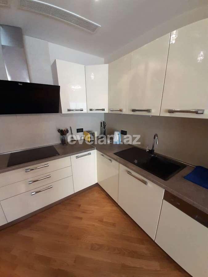 Rent, new building, 3 room, 80 m², Baku, Nasimi r, 28 may m.