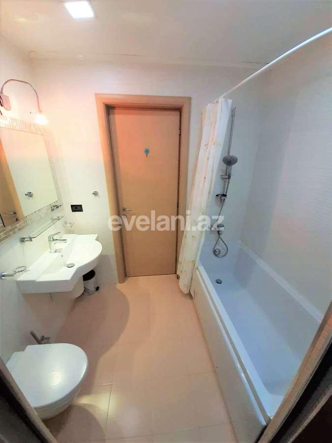 Rent, new building, 3 room, 80 m², Baku, Nasimi r, 28 may m.