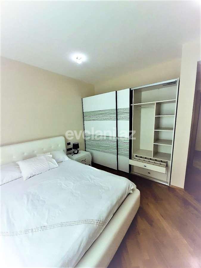 Rent, new building, 3 room, 80 m², Baku, Nasimi r, 28 may m.