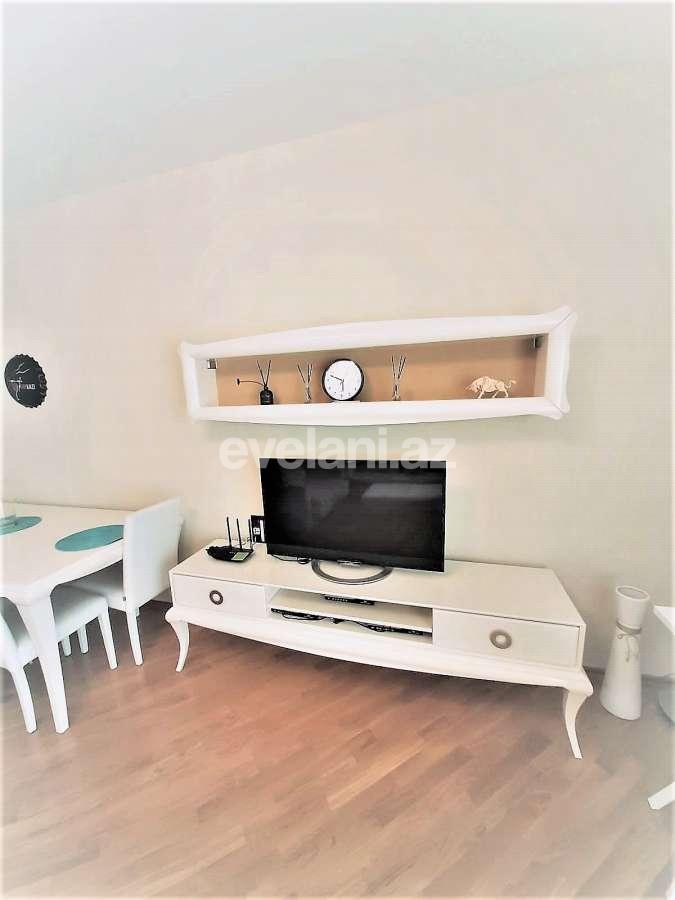 Rent, new building, 3 room, 80 m², Baku, Nasimi r, 28 may m.