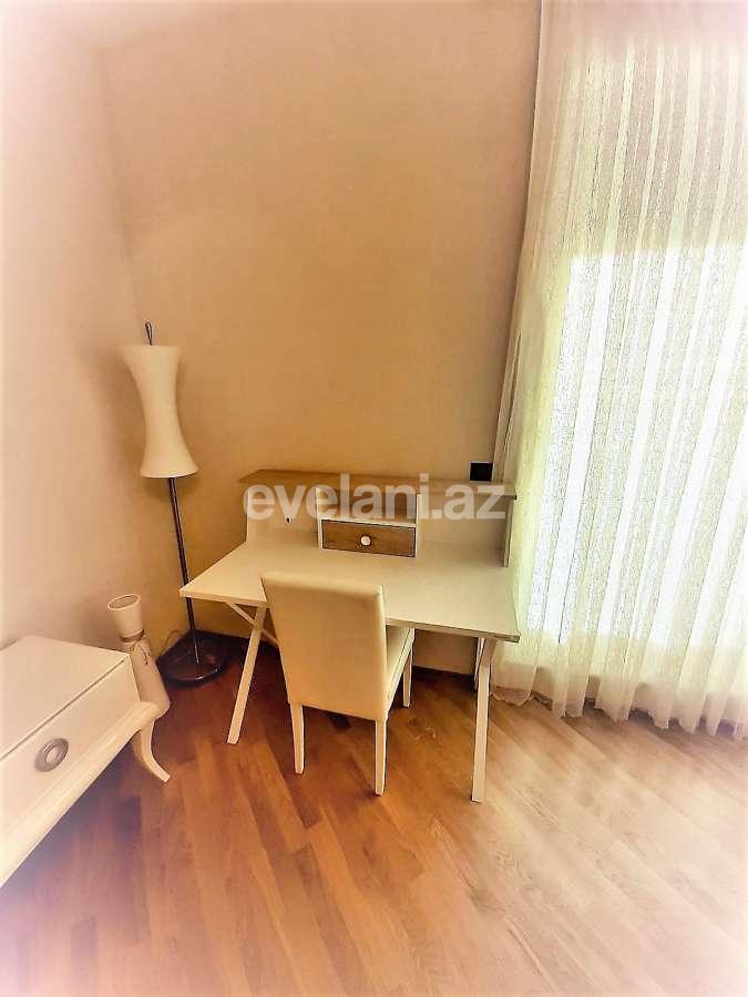 Rent, new building, 3 room, 80 m², Baku, Nasimi r, 28 may m.