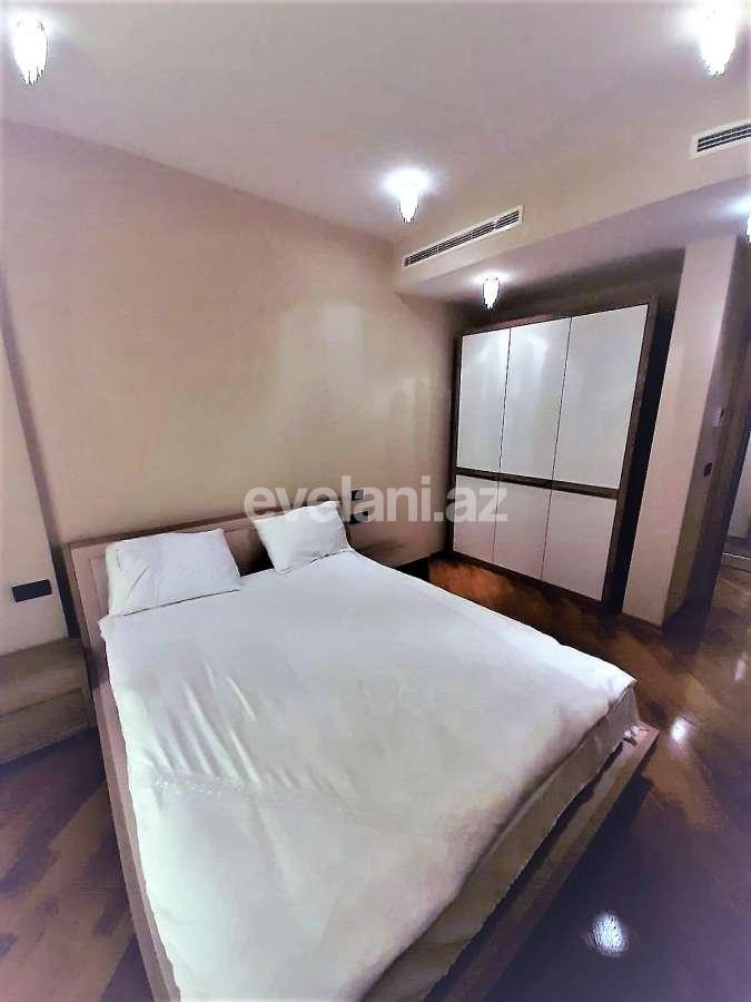 Rent, new building, 3 room, 80 m², Baku, Nasimi r, 28 may m.