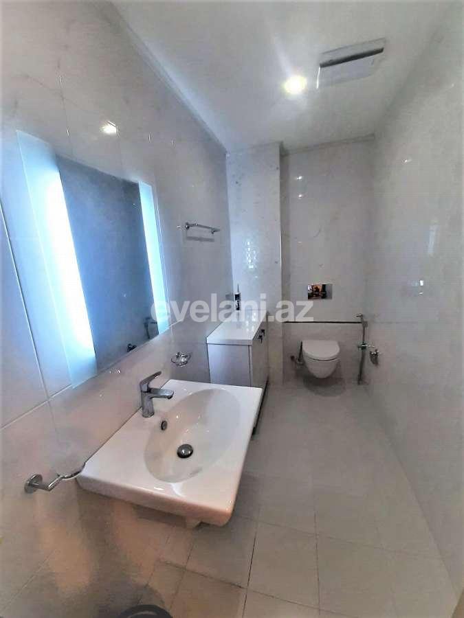 Rent, new building, 3 room, 80 m², Baku, Nasimi r, 28 may m.