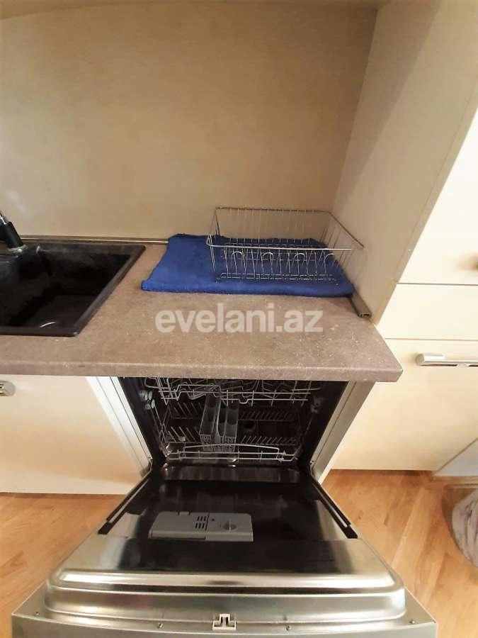 Rent, new building, 3 room, 80 m², Baku, Nasimi r, 28 may m.