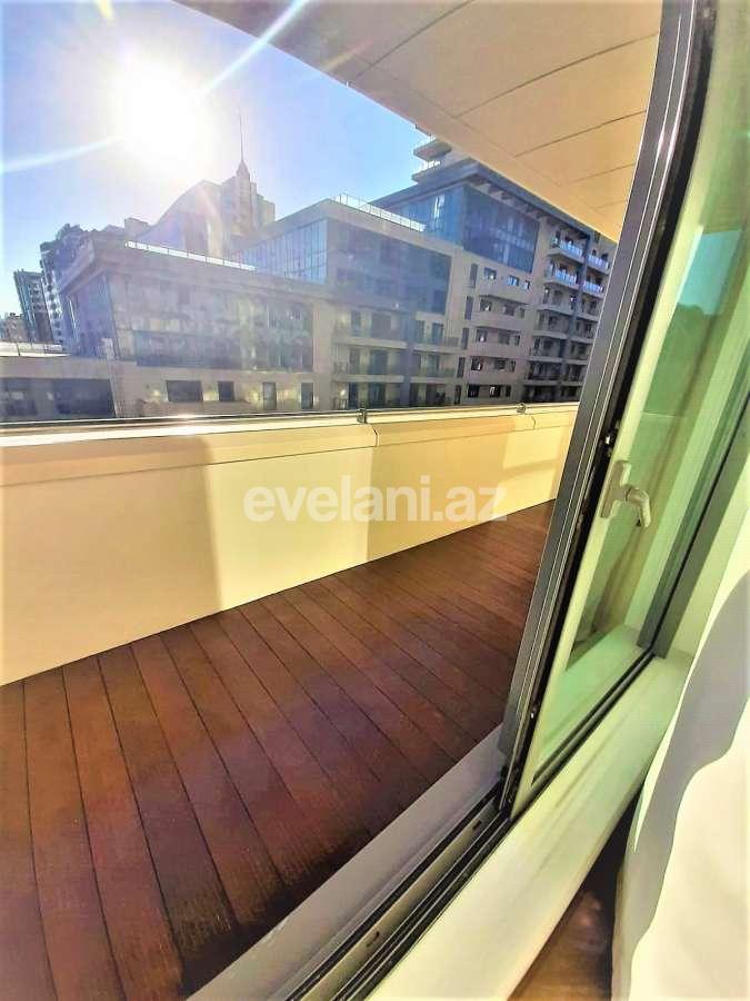 Rent, new building, 3 room, 80 m², Baku, Nasimi r, 28 may m.