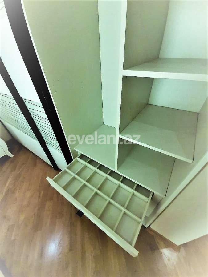 Rent, new building, 3 room, 80 m², Baku, Nasimi r, 28 may m.