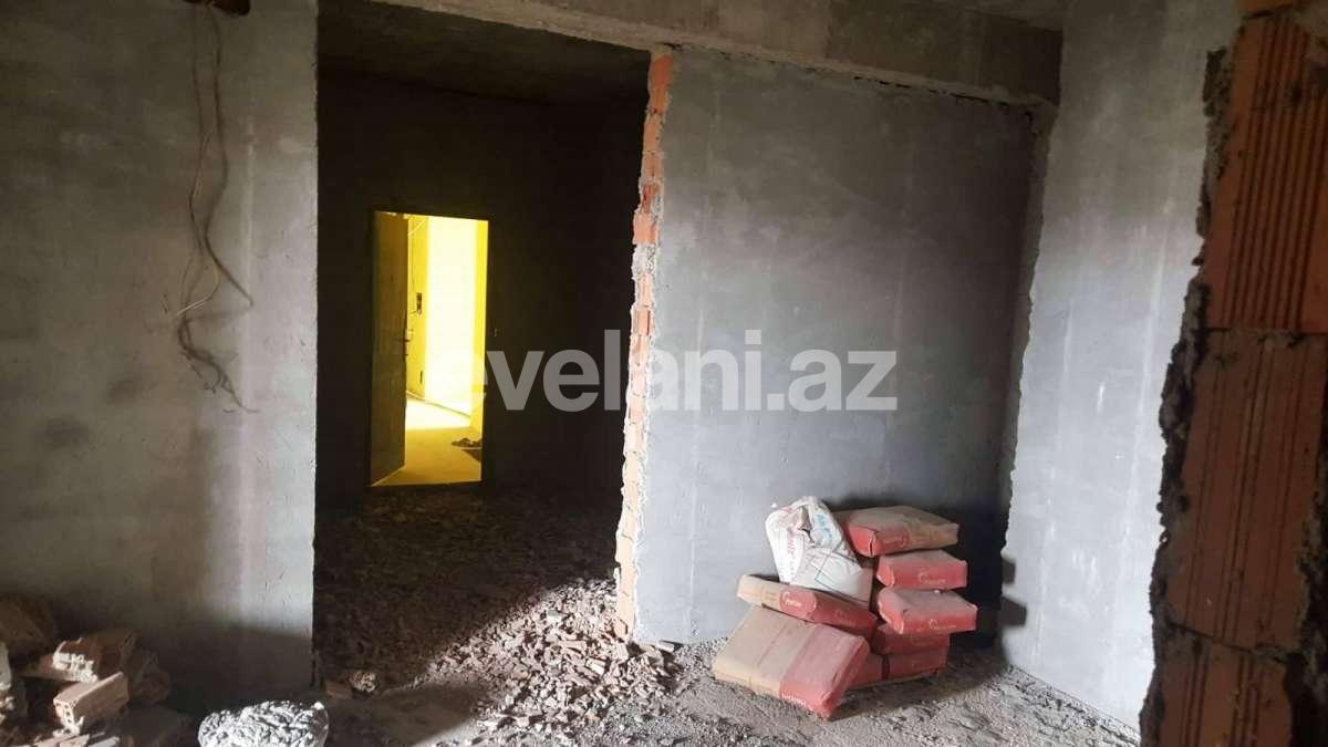 Satılır, yeni tikili, 3 otaqlı, 142 m², Bakı, Yasamal r, Yeni Yasamal q, İnşaatçılar m.