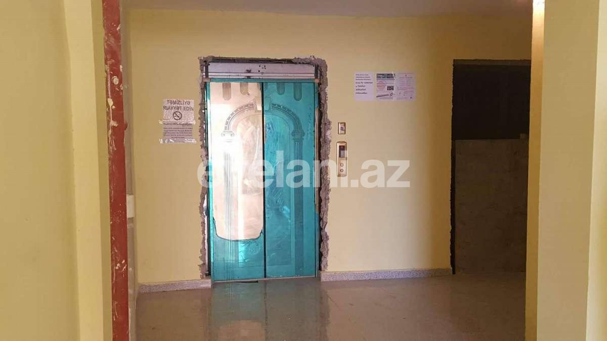 Satılır, yeni tikili, 3 otaqlı, 142 m², Bakı, Yasamal r, Yeni Yasamal q, İnşaatçılar m.