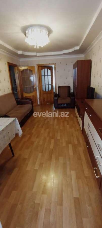 Kirayə verilir, köhnə tikili, 3 otaqlı, 67 m², Bakı, Yasamal r, Yasamal q, İnşaatçılar m.
