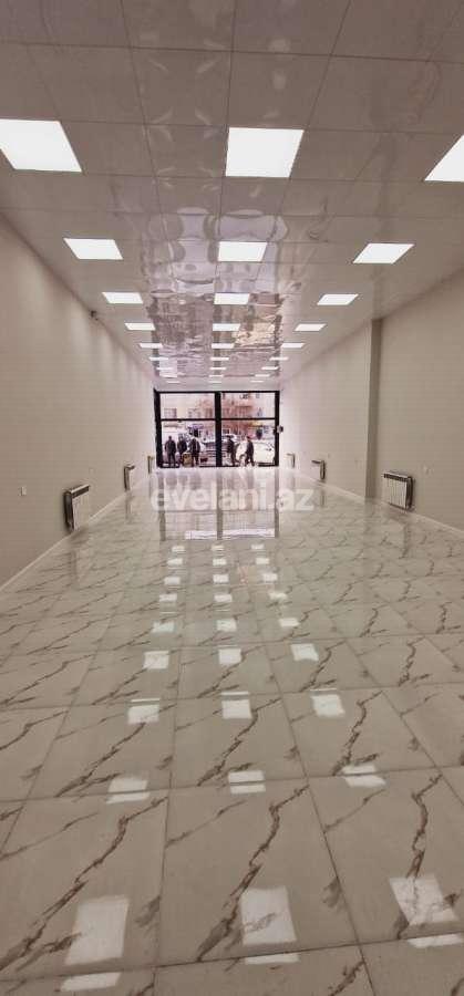 Kirayə verilir, obyekt, 122 m², Bakı, Nəsimi r, 3-cü mikrorayon q, Memar Əcəmi m.