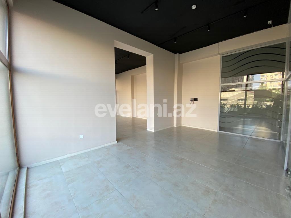 Kirayə verilir, obyekt, 122 m², Bakı, Nəsimi r, 3-cü mikrorayon q, Memar Əcəmi m.