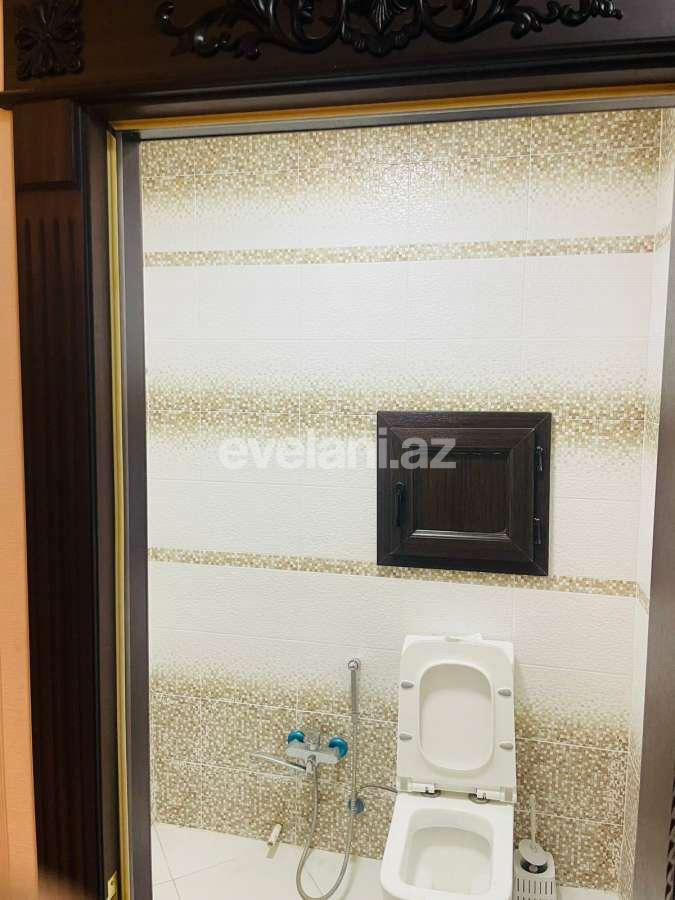 Kirayə verilir, yeni tikili, 3 otaqlı, 136 m², Bakı, Xətai r, Şah İsmayıl Xətai m.