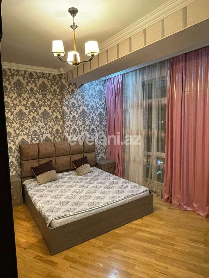 Kirayə verilir, yeni tikili, 3 otaqlı, 136 m², Bakı, Xətai r, Şah İsmayıl Xətai m.