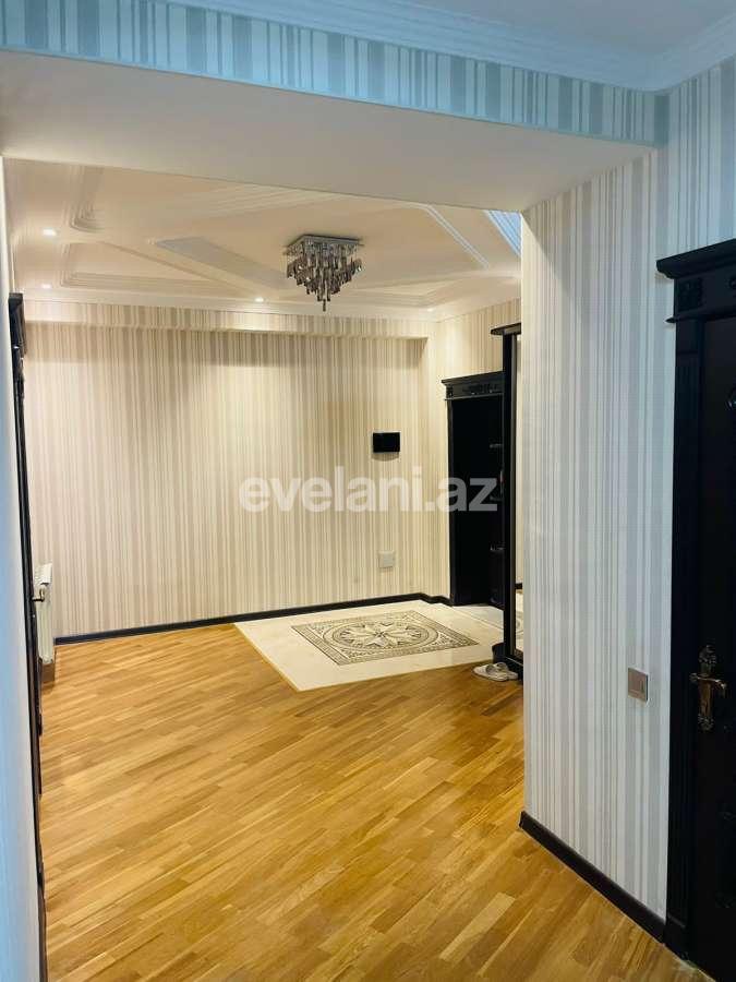 Kirayə verilir, yeni tikili, 3 otaqlı, 136 m², Bakı, Xətai r, Şah İsmayıl Xətai m.