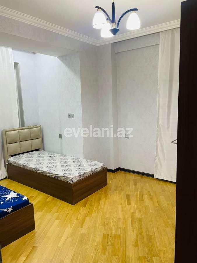 Kirayə verilir, yeni tikili, 3 otaqlı, 136 m², Bakı, Xətai r, Şah İsmayıl Xətai m.