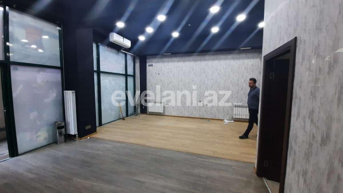 Kirayə verilir, ofis, 3 otaqlı, 140 m², Bakı, Xətai r, Şah İsmayıl Xətai m.