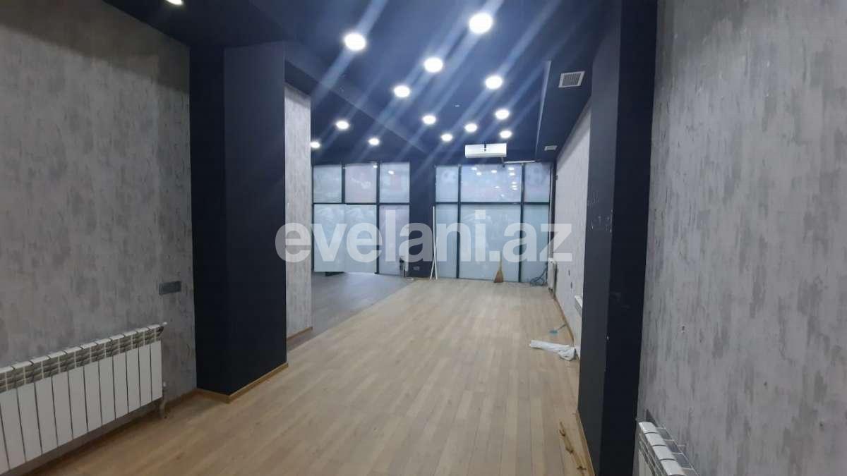 Kirayə verilir, ofis, 3 otaqlı, 140 m², Bakı, Xətai r, Şah İsmayıl Xətai m.