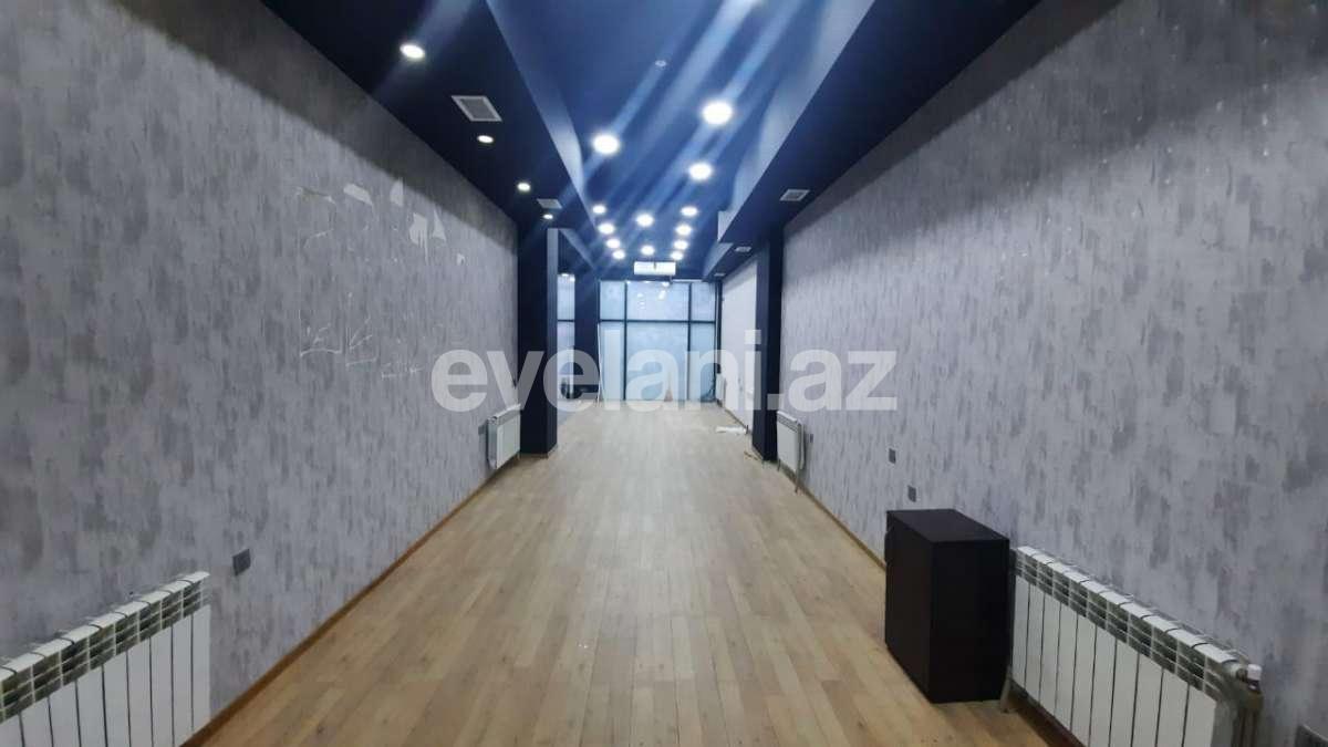 Kirayə verilir, ofis, 3 otaqlı, 140 m², Bakı, Xətai r, Şah İsmayıl Xətai m.