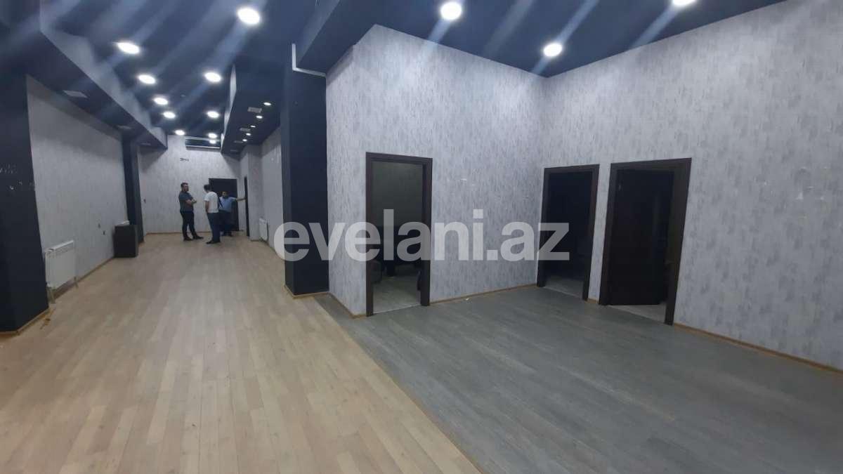 Kirayə verilir, ofis, 3 otaqlı, 140 m², Bakı, Xətai r, Şah İsmayıl Xətai m.