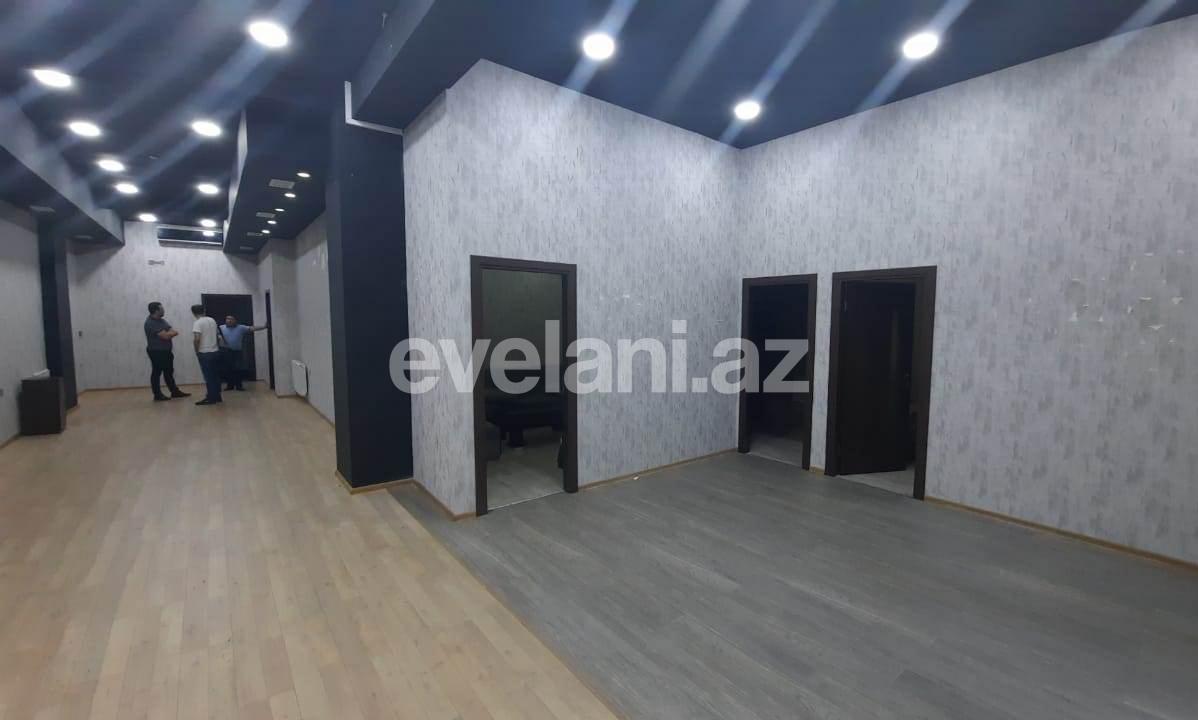 Kirayə verilir, ofis, 3 otaqlı, 140 m², Bakı, Xətai r, Şah İsmayıl Xətai m.