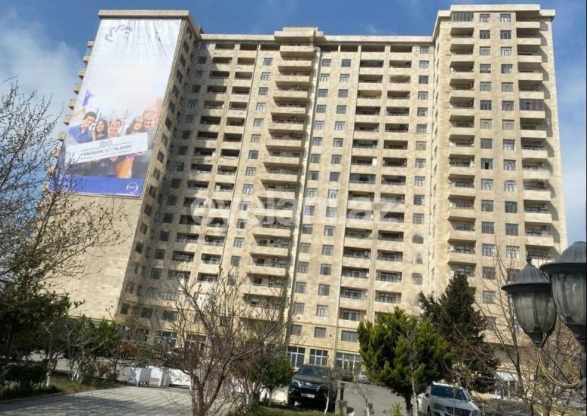 Satılır, yeni tikili, 4 otaqlı, 220 m², Bakı, Nərimanov r, Nəriman Nərimanov m.
