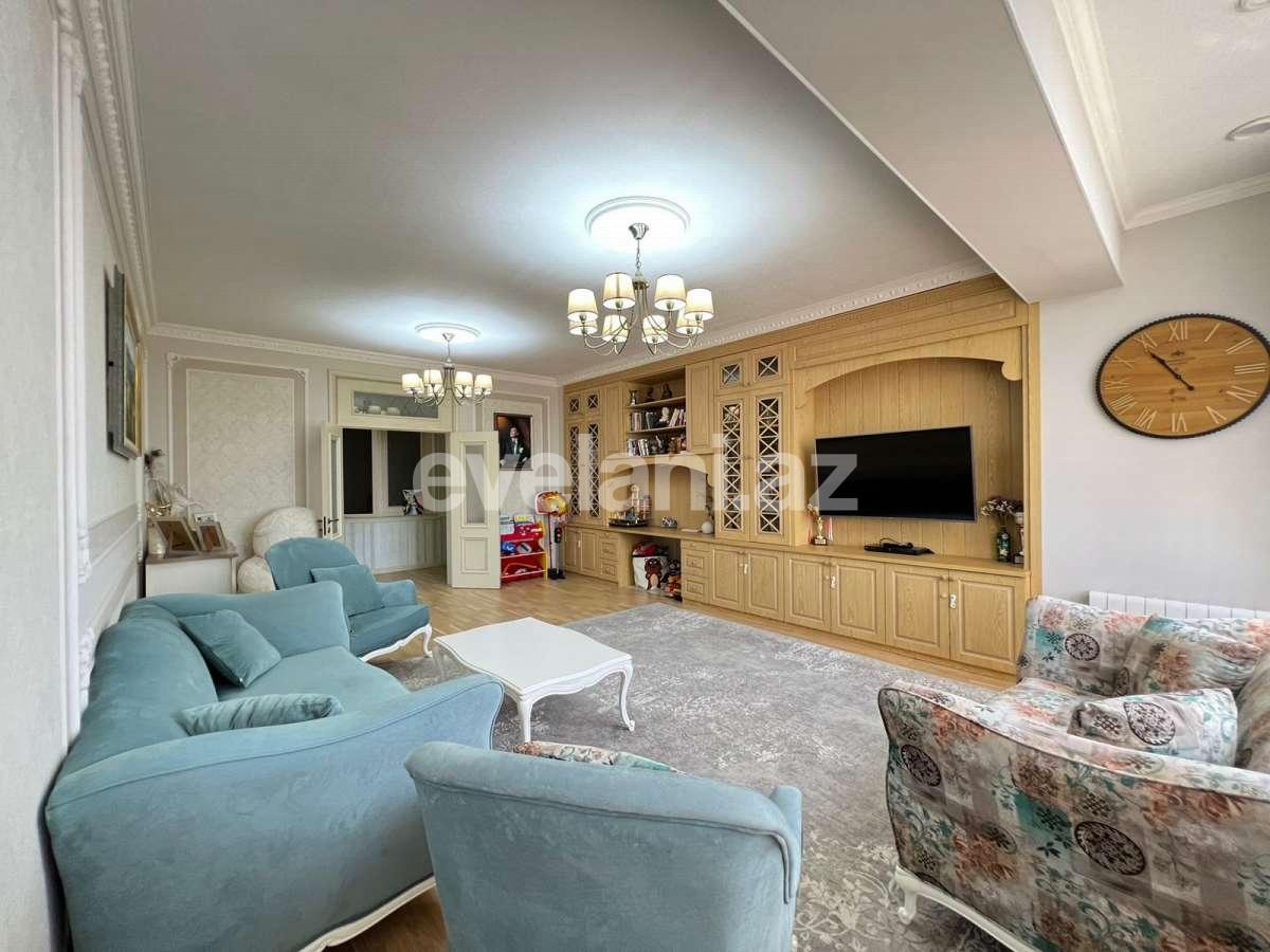 Satılır, yeni tikili, 4 otaqlı, 220 m², Bakı, Nərimanov r, Nəriman Nərimanov m.