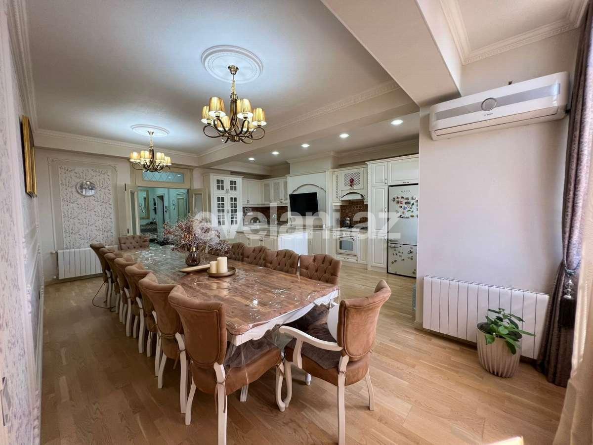 Satılır, yeni tikili, 4 otaqlı, 220 m², Bakı, Nərimanov r, Nəriman Nərimanov m.