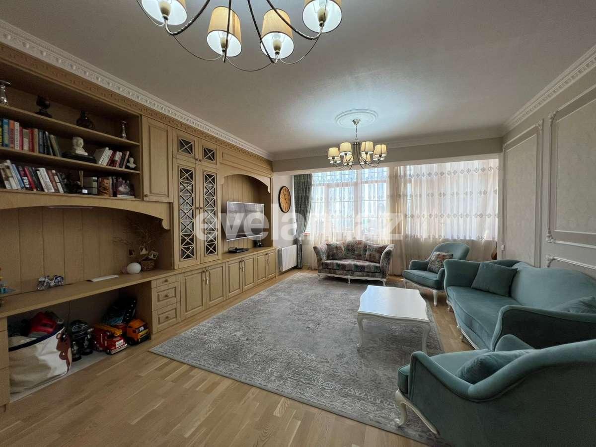 Satılır, yeni tikili, 4 otaqlı, 220 m², Bakı, Nərimanov r, Nəriman Nərimanov m.