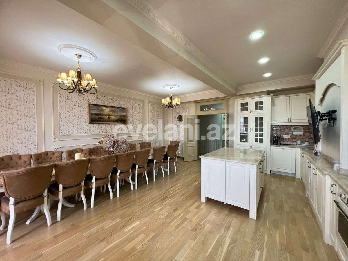 Satılır, yeni tikili, 4 otaqlı, 220 m², Bakı, Nərimanov r, Nəriman Nərimanov m.