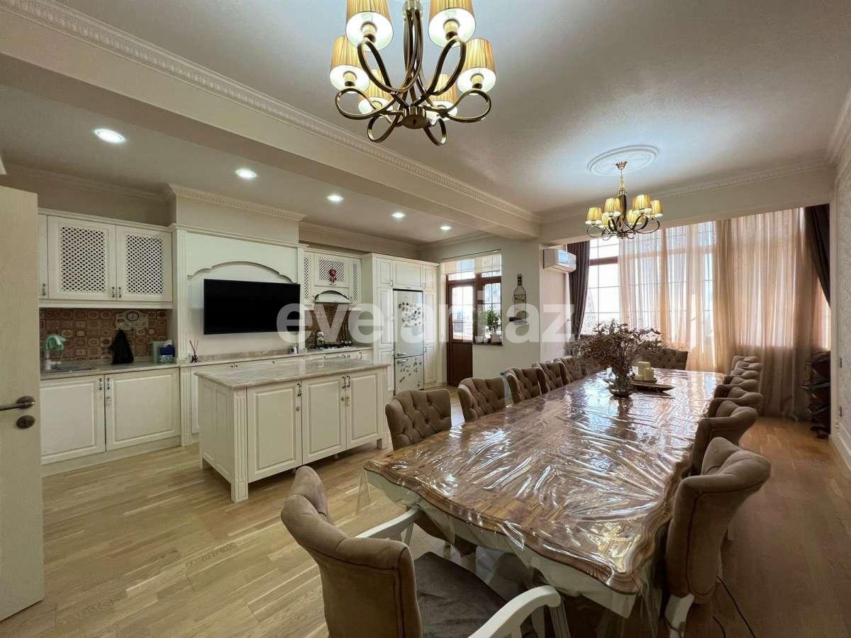 Satılır, yeni tikili, 4 otaqlı, 220 m², Bakı, Nərimanov r, Nəriman Nərimanov m.