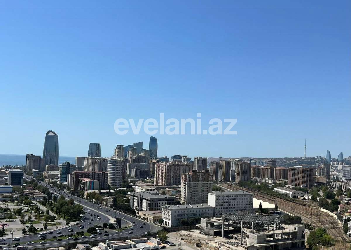 Satılır, yeni tikili, 4 otaqlı, 220 m², Bakı, Nərimanov r, Nəriman Nərimanov m.