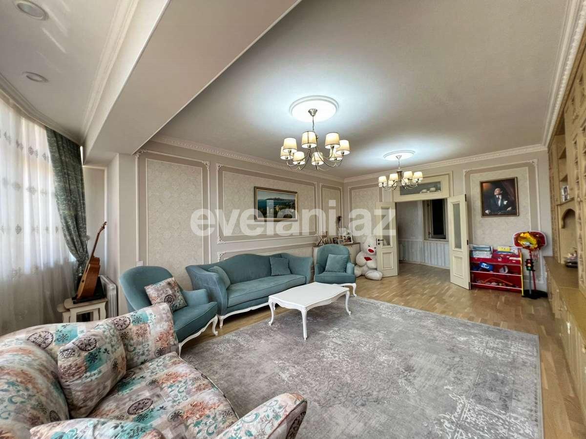 Satılır, yeni tikili, 4 otaqlı, 220 m², Bakı, Nərimanov r, Nəriman Nərimanov m.