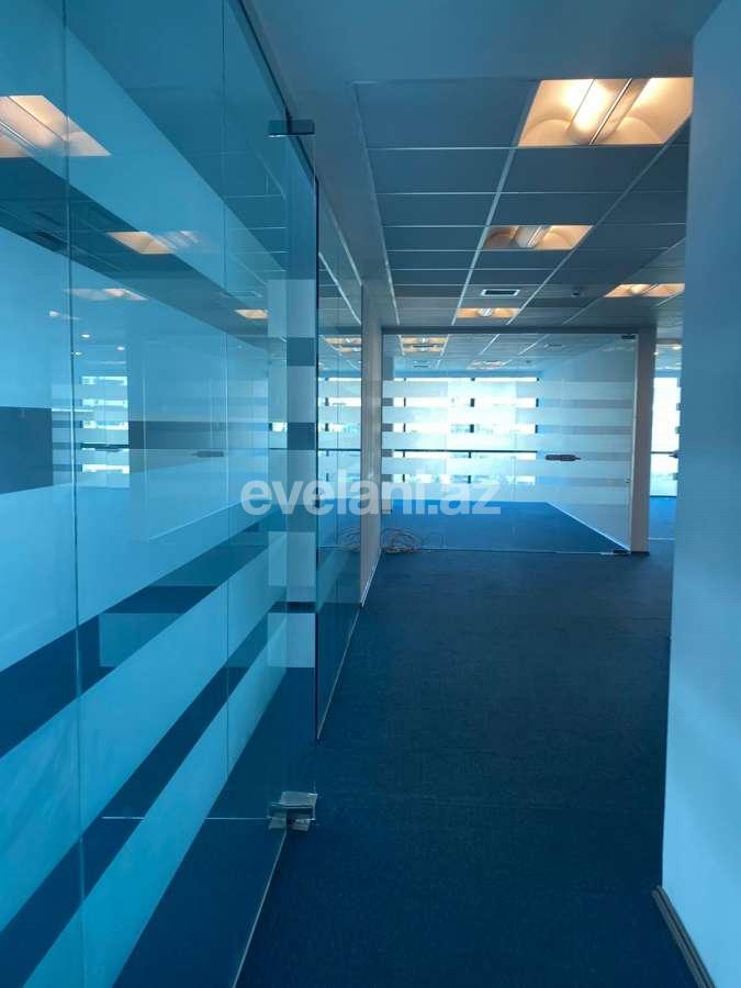 Kirayə verilir, ofis, 7 otaqlı, 300 m², Bakı, Nəsimi r, 8 Noyabr m.
