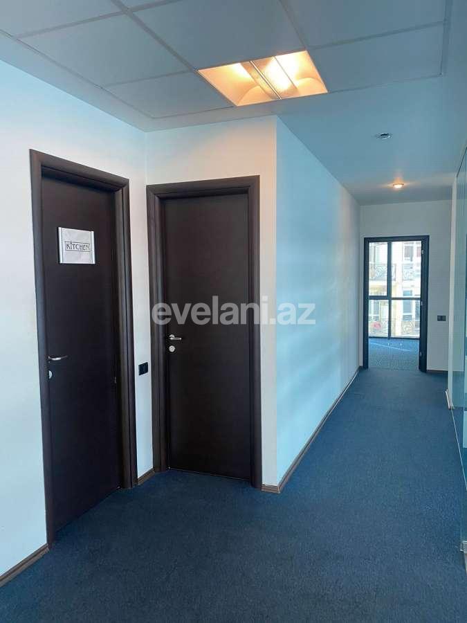 Kirayə verilir, ofis, 7 otaqlı, 300 m², Bakı, Nəsimi r, 8 Noyabr m.