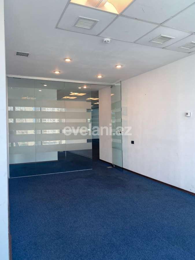 Kirayə verilir, ofis, 7 otaqlı, 300 m², Bakı, Nəsimi r, 8 Noyabr m.