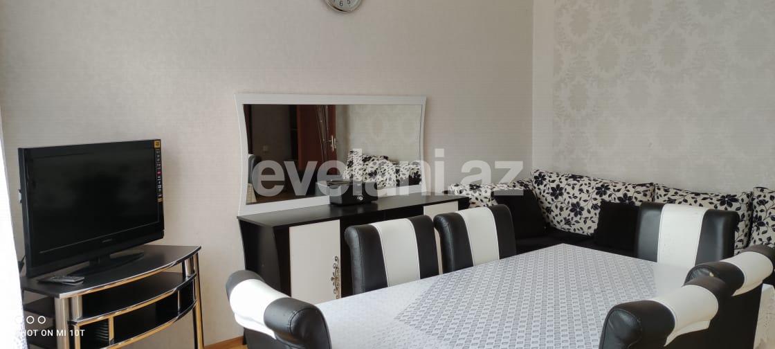 Сдаётся, дом / дача, 3-комнаты, 80 m², Баку, Хазарский r, Мардакан p.