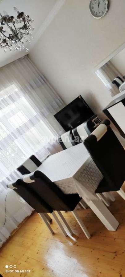 Сдаётся, дом / дача, 3-комнаты, 80 m², Баку, Хазарский r, Мардакан p.