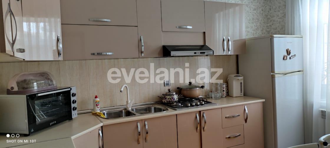 Сдаётся, дом / дача, 3-комнаты, 80 m², Баку, Хазарский r, Мардакан p.