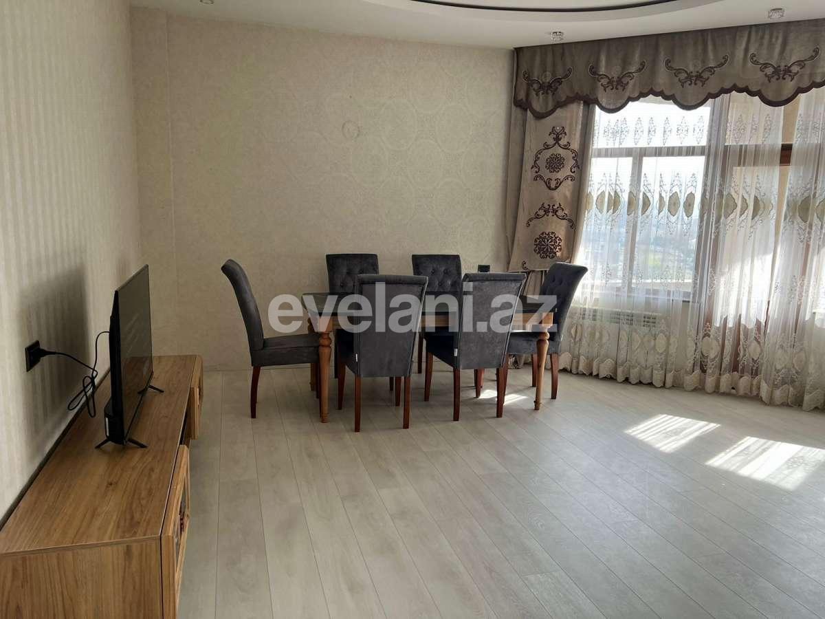 Rent, new building, 3 room, 140 m², Baku, Narimanov r, Nariman Narimanov m.