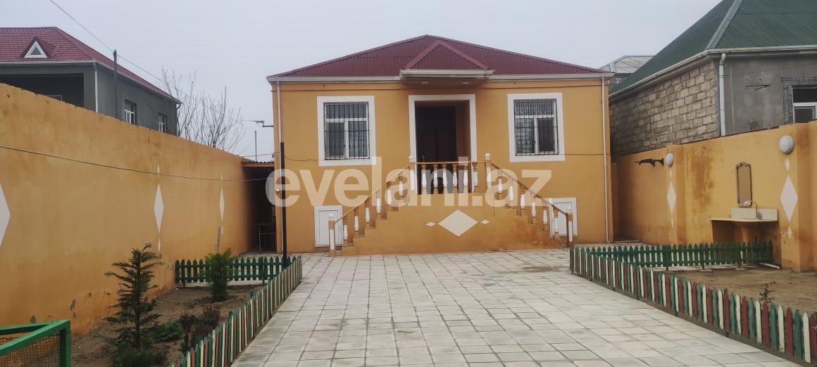 Sale, garden / house, 3 room, 70 m², Baku, Khazar r, Buzovna d, Koroglu m.