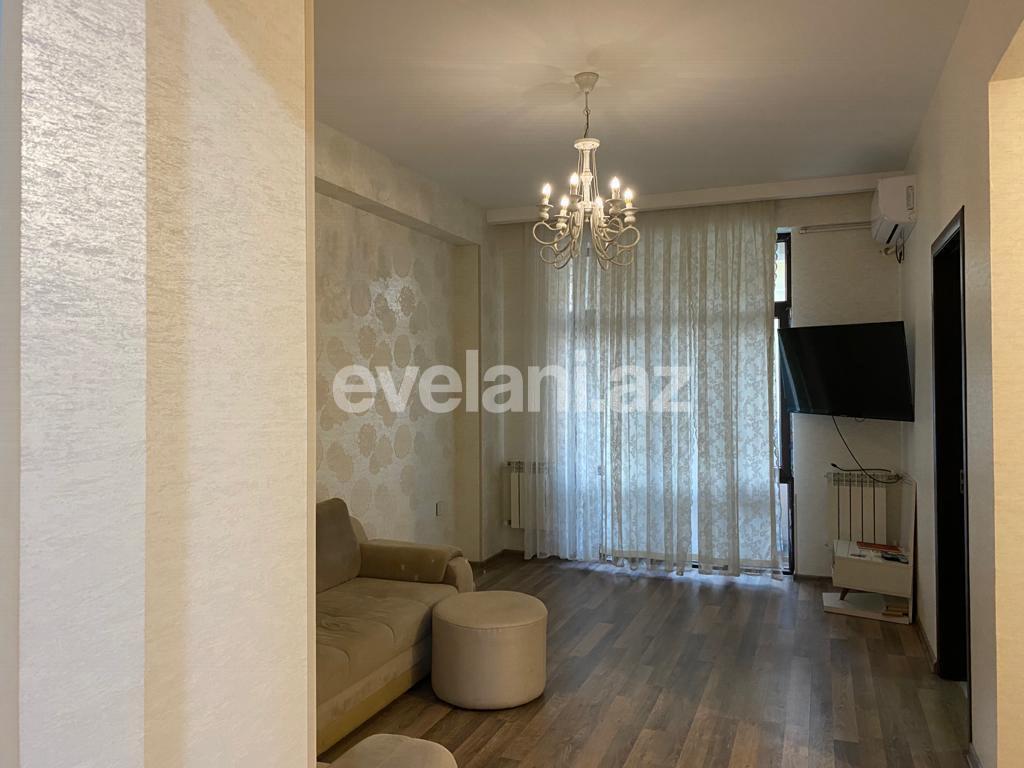 Kirayə verilir, yeni tikili, 2 otaqlı, 65 m², Bakı, Nəsimi r, Gənclik m.