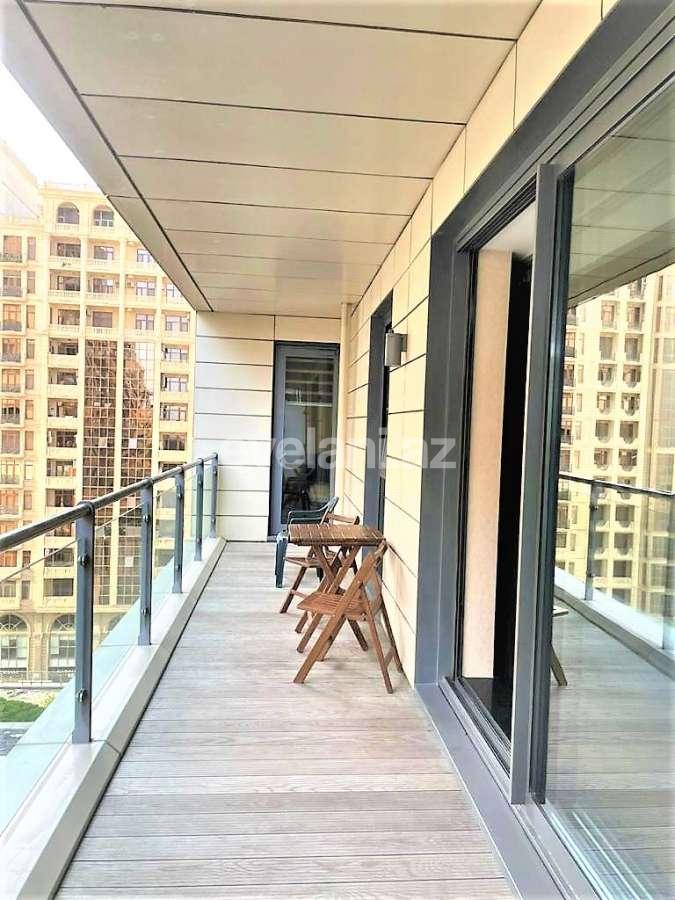 Сдаётся, новостройка, 4-комнаты, 186 m², Баку, Насиминский r, 28 мая m.