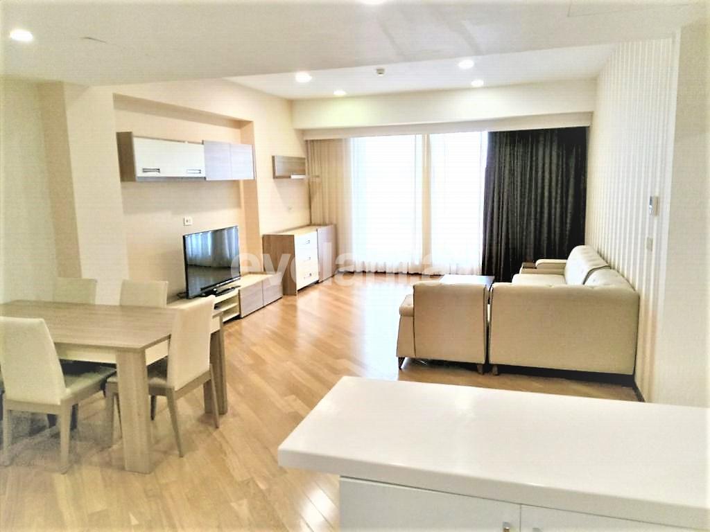 Сдаётся, новостройка, 4-комнаты, 186 m², Баку, Насиминский r, 28 мая m.