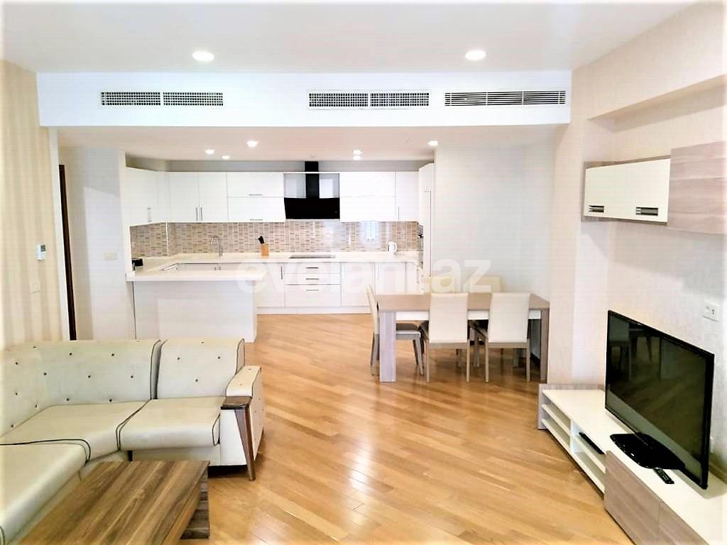 Сдаётся, новостройка, 4-комнаты, 186 m², Баку, Насиминский r, 28 мая m.