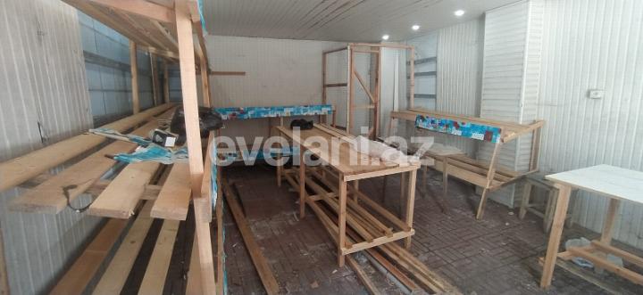 Rent, object, 28 m², Baku, Narimanov r, Ganjlik m.