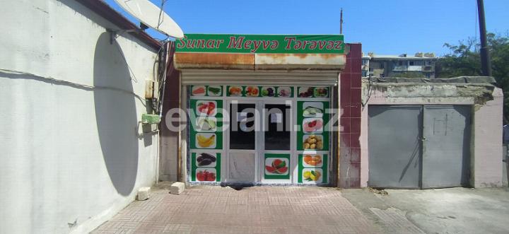 Satılır, obyekt, 27.99 m², Bakı, Nərimanov r, Gənclik m.