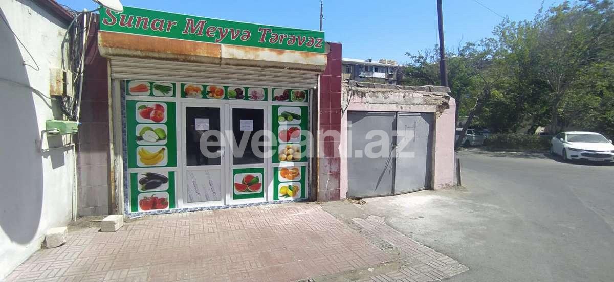 Satılır, obyekt, 27.99 m², Bakı, Nərimanov r, Gənclik m.