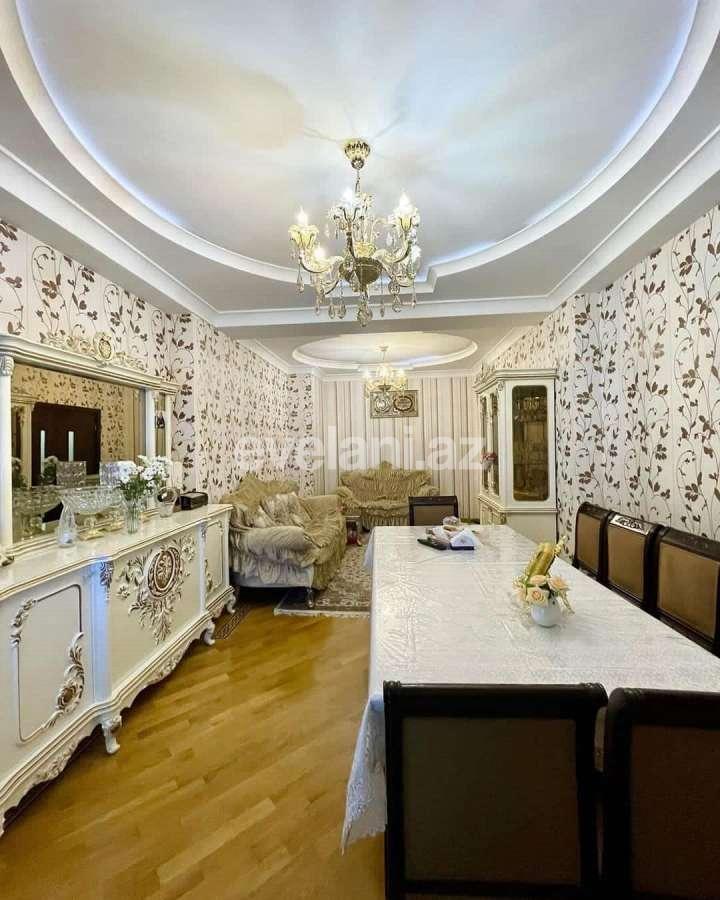 Satılır, yeni tikili, 4 otaqlı, 165 m², Bakı, Nəsimi r, Gənclik m.