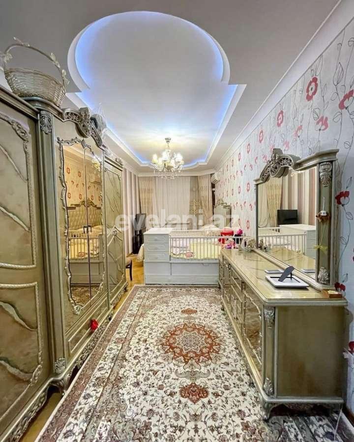 Satılır, yeni tikili, 4 otaqlı, 165 m², Bakı, Nəsimi r, Gənclik m.