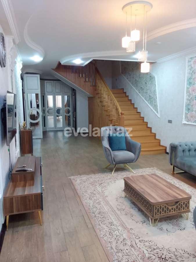 Satılır, həyət evi / bağ, 6 otaqlı, 430 m², Bakı, Xətai r, Həzi Aslanov q, Əhmədli m.